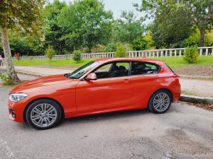 BMW 120i Pack M