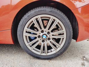 BMW 120i Pack M