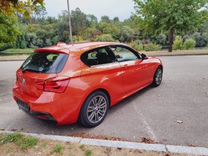 BMW 120i Pack M