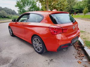 BMW 120i Pack M