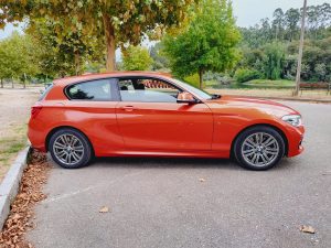 BMW 120i Pack M