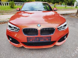 BMW 120i Pack M