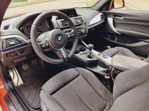 BMW 120i Pack M