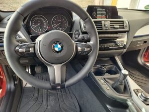 BMW 120i Pack M