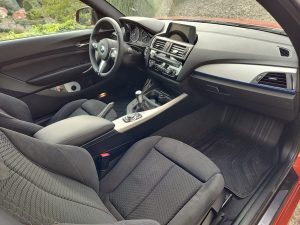 BMW 120i Pack M