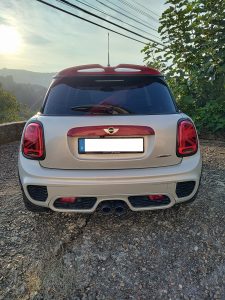Mini JCW