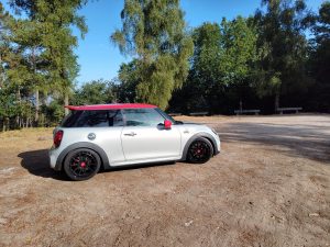 Mini JCW