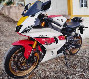Yamaha R7 60 Aniversario A2