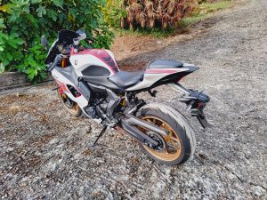 Yamaha R7 60 Aniversario A2